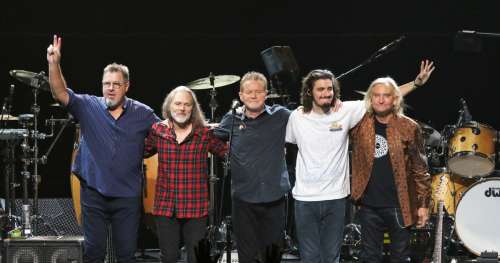 Les Eagles annoncent leur tournée d’adieu, “The Long Goodbye”