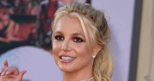 Britney Spears rompt son silence sur sa séparation d’avec son mari Sam Asghari