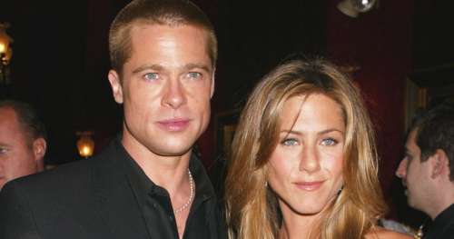 Brad Pitt et Jennifer Aniston avaient un “mur de caviar” à leur mariage, selon un invité