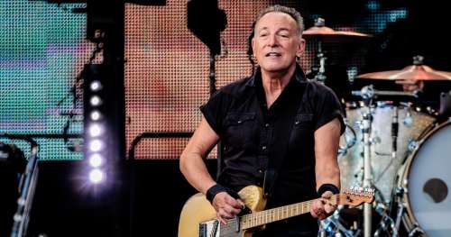Bruce Springsteen reporte ses dates de tournée pour traiter l’ulcère gastroduodénal