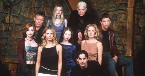 Les stars de “Buffy contre les vampires” se réunissent pour “Slayers: A Buffyverse Story” d’Audible