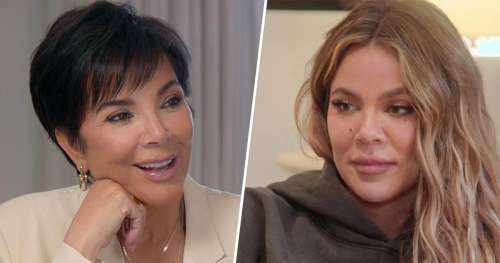 Khloé Kardashian confronte sa mère Kris Jenner à propos de ses allégations de tricherie