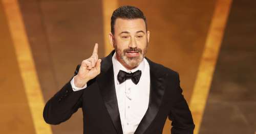 Jimmy Kimmel accueillera la cérémonie des Oscars 2024