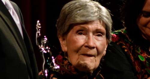 L’actrice Ana Ofelia Murguía, voix de Mama Coco dans “Coco”, est décédée à 90 ans
