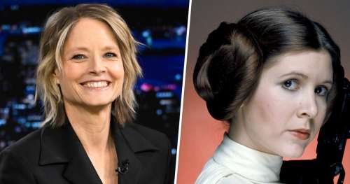 Jodie Foster explique pourquoi elle a abandonné le rôle de la princesse Leia dans Star Wars