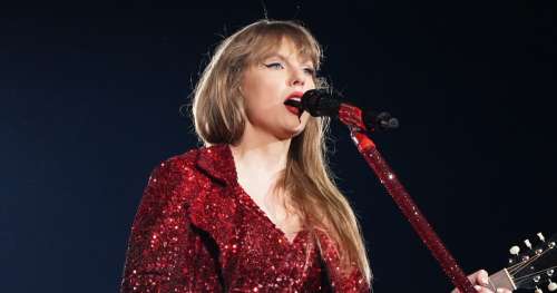 Taylor Swift publie les playlists de ses chansons pour les « 5 Stages of Heartbreak »