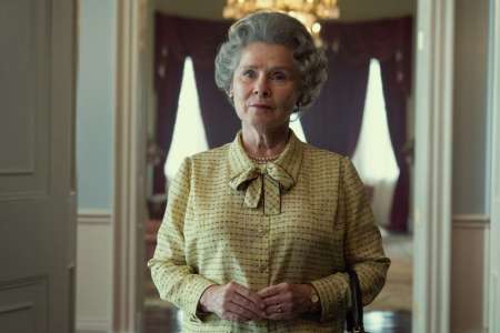 Imelda Staunton : “The Crown” a une nouvelle reine