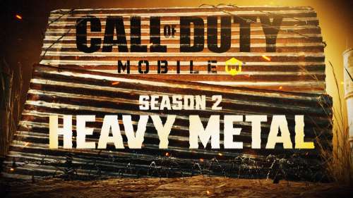 Heavy Metal, la saison 2 de 2023, est lancée dans Call of Duty Mobile
