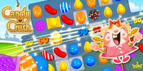 Candy Crush Saga : combien y a-t-il de niveaux ?
