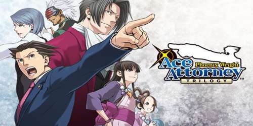 Ace Attorney Trilogy se relance sur mobiles dans une version remaniée et améliorée