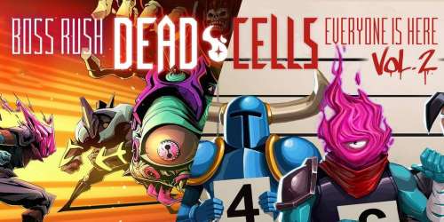 Dead Cells : le mode Boss Rush et le crossover Everyone is Here Vol. 2 sont disponibles