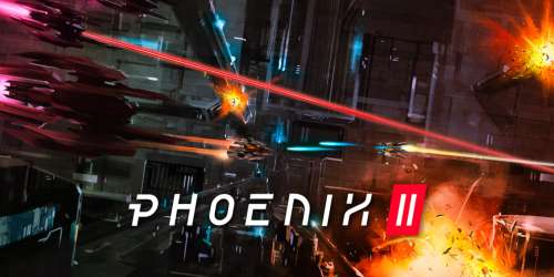 Déjà disponible sur iOS, le shoot'em up arcade Phoenix 2 ouvre ses préinscriptions sur Android