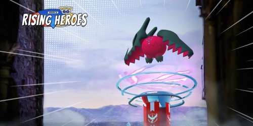 Pokémon GO : Regidrago va faire son retour dans les Raids d'élite