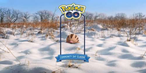Marcacrin sera à l'honneur de la dernière Journée Communauté d'avril de Pokémon GO