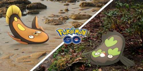 Pokémon GO annonce deux événements dédiés à Shaymin et à Limonde