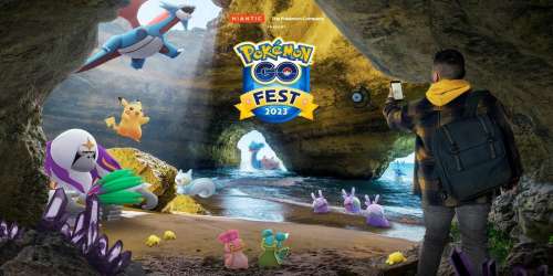 Disponible ce week-end, le Pokémon GO Fest 2023 : Monde Entier livre ses détails