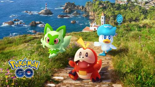 Pokémon GO lance sa nouvelle saison : Des aventures à foison