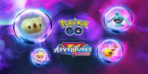 Pokémon GO annonce le retour prochain de l'événement Fantasmagorie Psy