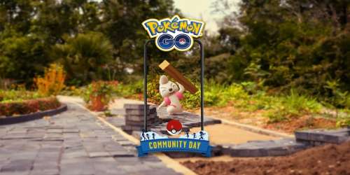 Pokémon GO : la prochaine Journée Communauté sera dédiée à Charpenti