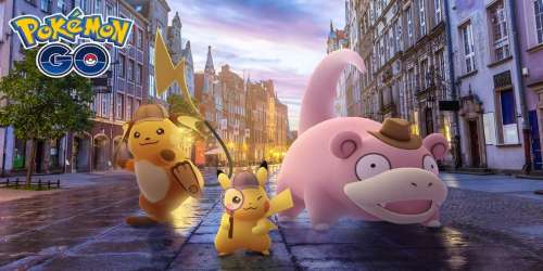 Le jeu Le retour de Détective Pikachu aura droit à son événement dédié dans Pokémon GO
