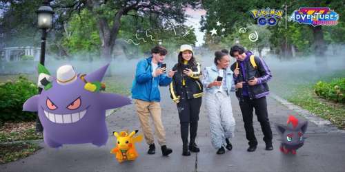 La seconde partie de l'événement Halloween 2023 de Pokémon GO se date et se détaille
