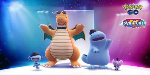 La Fashion Week 2023 et ses créatures costumées arrivent dans Pokémon GO