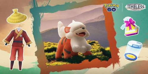 La Marche Œuf-phorique de février mettra Caninos de Hisui en avant dans Pokémon GO