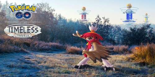 Pokémon GO annonce une Journée de Raids mettant en avant Archéduc de Hisui