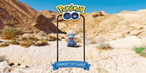 Mettant à l'honneur Draby, la Journée Communauté classique d'avril de Pokémon GO se date