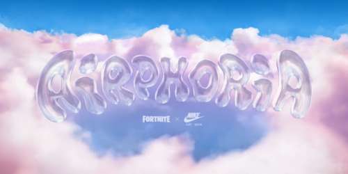 Fortnite dévoile un partenariat avec la marque Nike