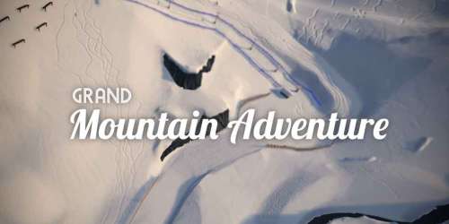Grand Mountain Adventure : trois choses intéressantes à modifier dans les options