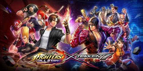 The King of Fighters ALLSTAR s'offre un événement en collaboration avec Tekken 7