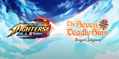 Un événement avec The Seven Deadly Sins pour The King of Fighters ALLSTAR