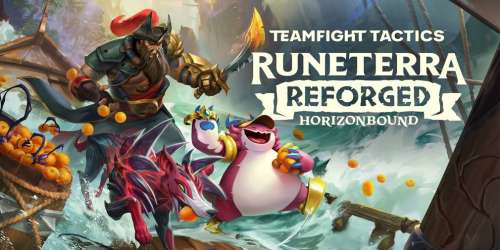 Teamfight Tactics date et détaille sa mise à jour de mi-parcours : Runeterra reforgée - Nouveaux horizons