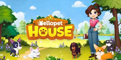 Hellopet House est de sortie sur supports iOS et Android
