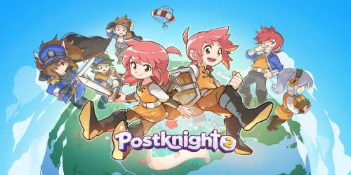 Le RPG Postknight 2 est de sortie sur mobiles