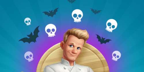 Le match-3 Gordon Ramsay : Chef Blast se met aux couleurs d'Halloween