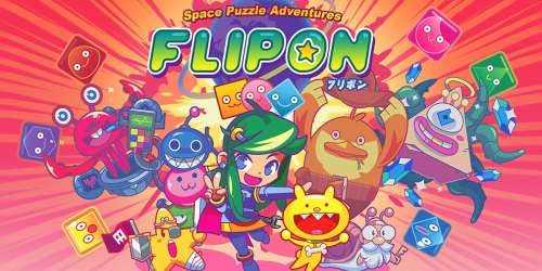 Le puzzle game coloré Flipon est de sortie sur supports iOS et Android