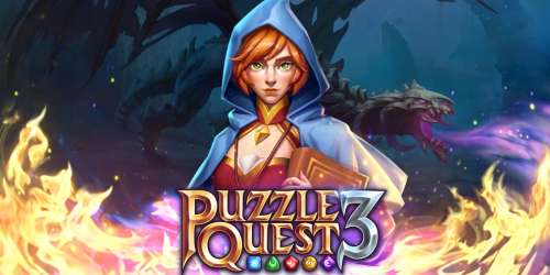 Le match-3 rencontre le RPG dans Puzzle Quest 3, à découvrir dès à présent sur mobiles