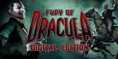 Sortez les crocs : Fury of Dracula est disponible sur supports iOS et Android