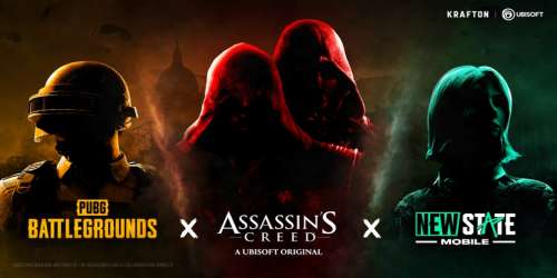 PUBG : New State annonce un événement en collaboration avec Assassin's Creed