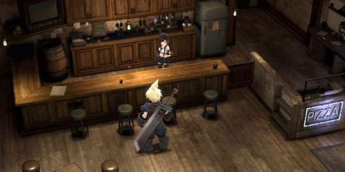 La compilation très attendue Final Fantasy VII : Ever Crisis est aujourd'hui de sortie sur mobiles