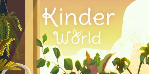 Détendez-vous en prenant soin de vos plantes dans Kinder World, de sortie cette année