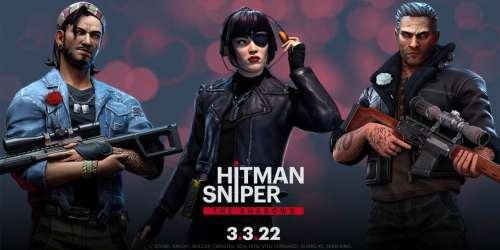 A l'approche de sa sortie, Hitman Sniper : The Shadows lance ses précommandes
