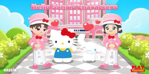 Play Together accueille Hello Kitty et ses amis dans une nouvelle collaboration