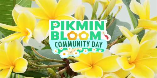 Pikmin Bloom annonce une nouvelle Journée de la communauté