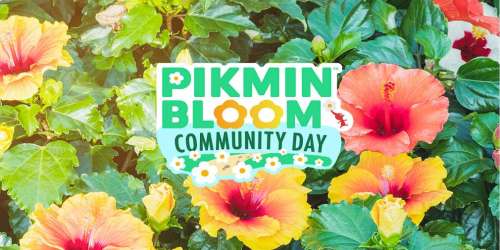 Pikmin Bloom : la prochaine Journée de la communauté se date