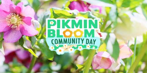 La Journée de la communauté de décembre de Pikmin Bloom se détaille