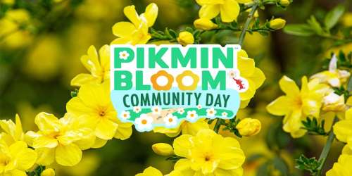 Pikmin Bloom détaille sa prochaine Journée de la Communauté