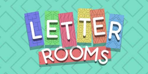 Letter Rooms, le puzzle game basé sur les mots, s'offre une grosse mise à jour sur iOS